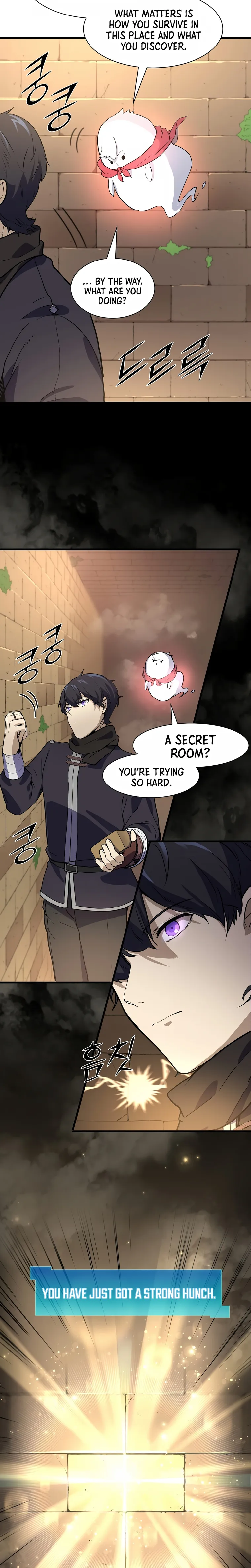 Level Up with Skills chapter 20 page 8