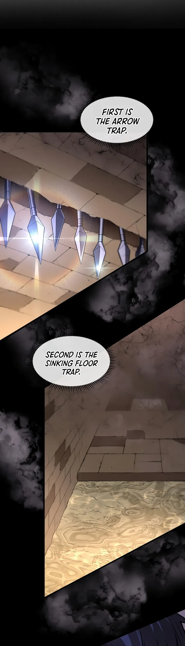 Level Up with Skills chapter 20 page 12