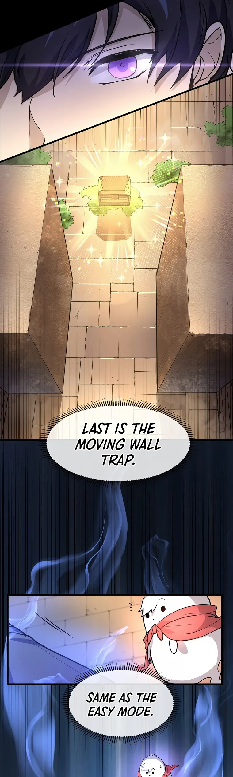 Level Up with Skills chapter 20 page 13