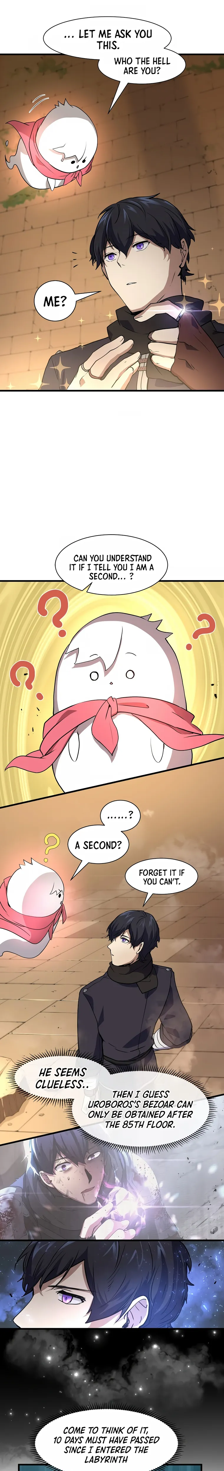 Level Up with Skills chapter 20 page 20