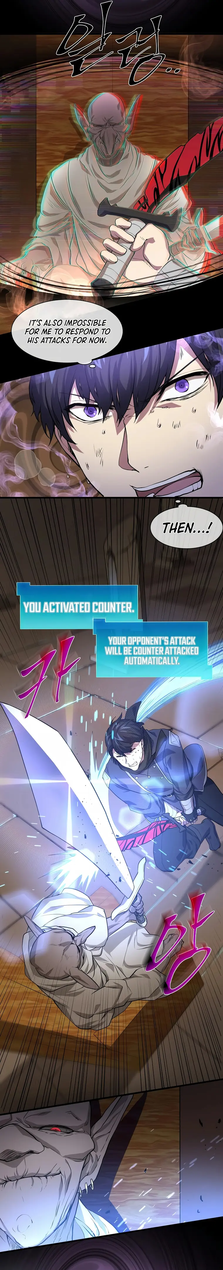 Level Up with Skills chapter 24 page 7
