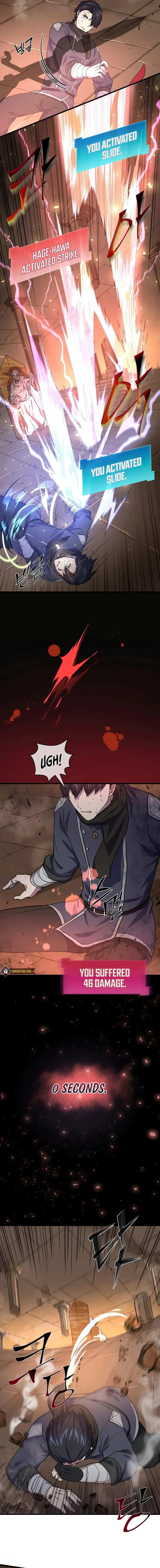 Level Up with Skills chapter 24 page 9