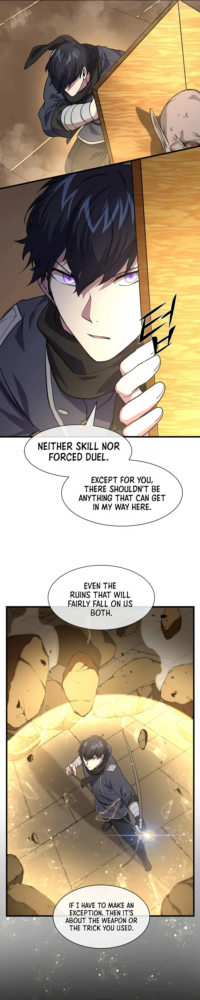 Level Up with Skills chapter 24 page 19