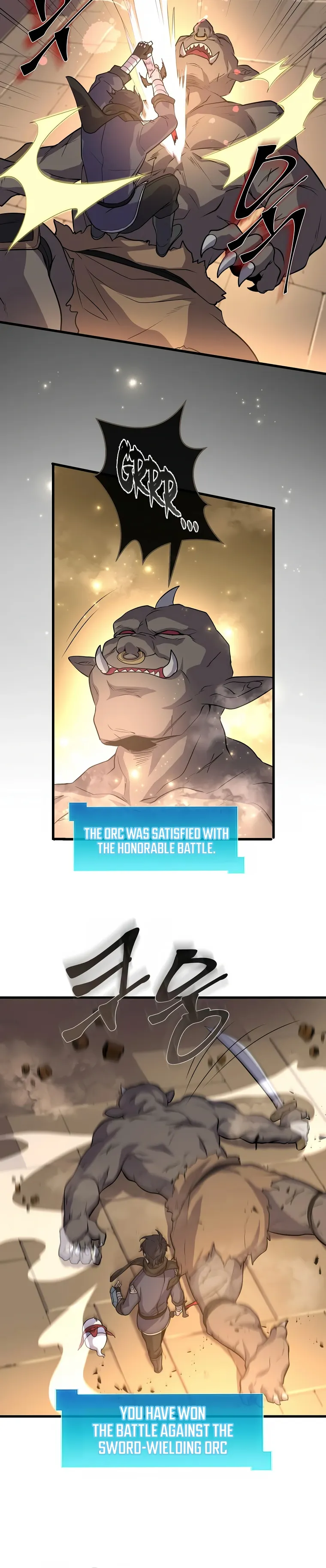 Level Up with Skills chapter 26 page 6