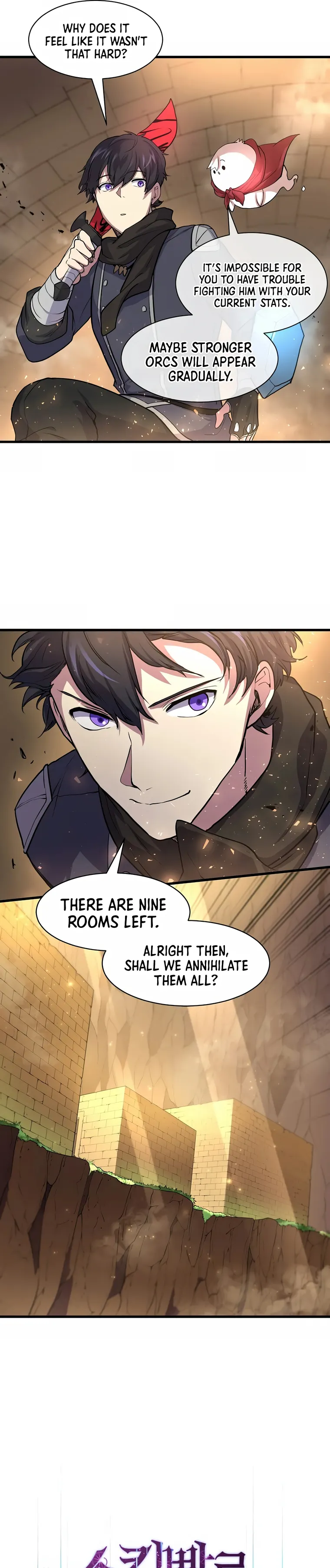 Level Up with Skills chapter 26 page 7