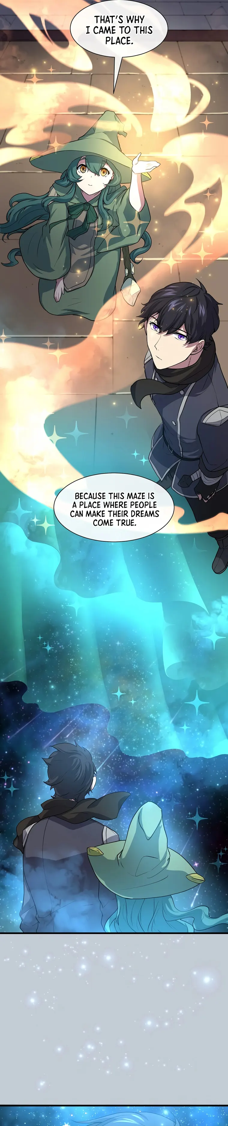Level Up with Skills chapter 26 page 28