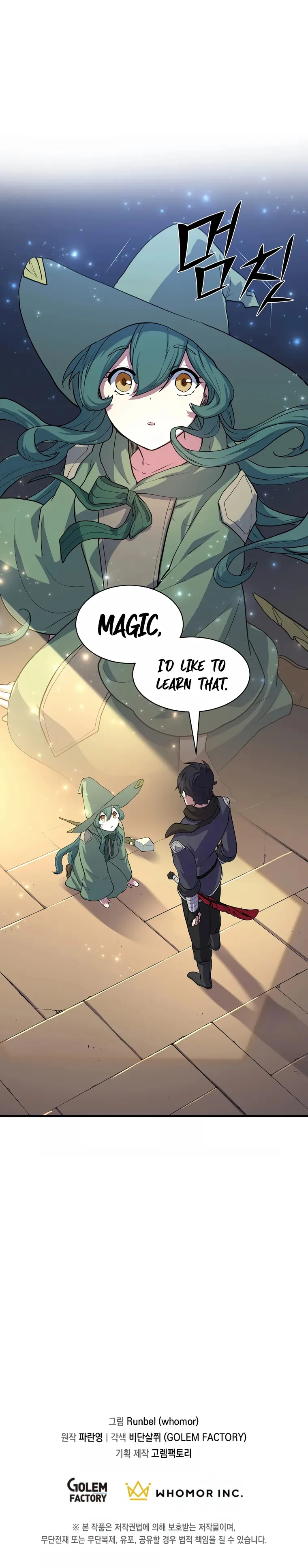Level Up with Skills chapter 26 page 30