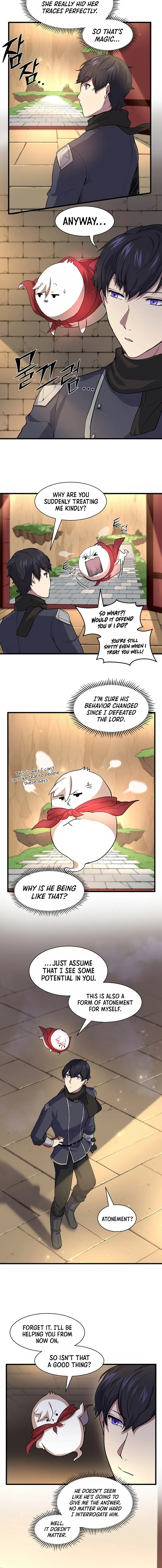 Level Up with Skills chapter 27 page 5