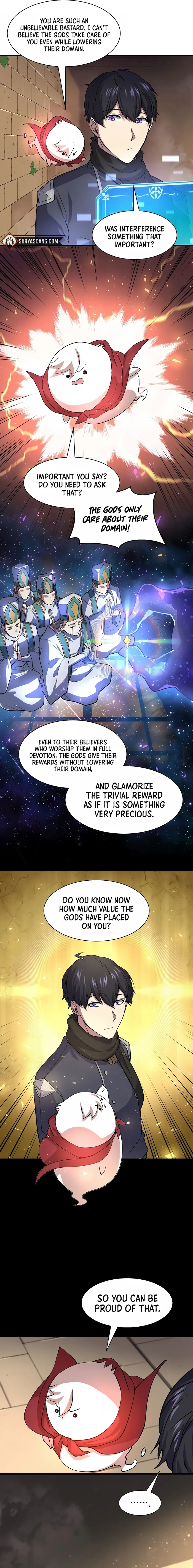 Level Up with Skills chapter 27 page 12