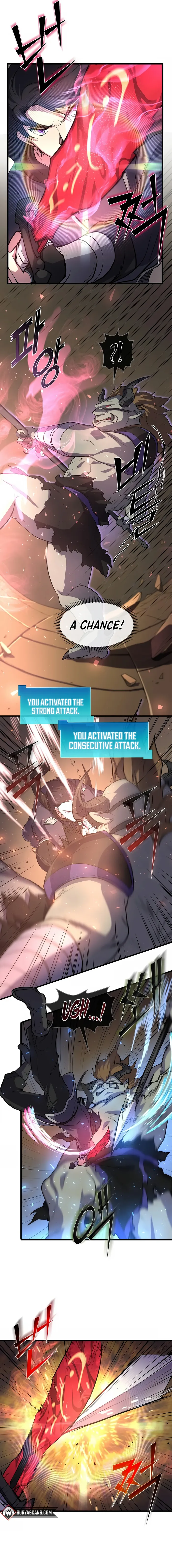 Level Up with Skills chapter 27 page 14