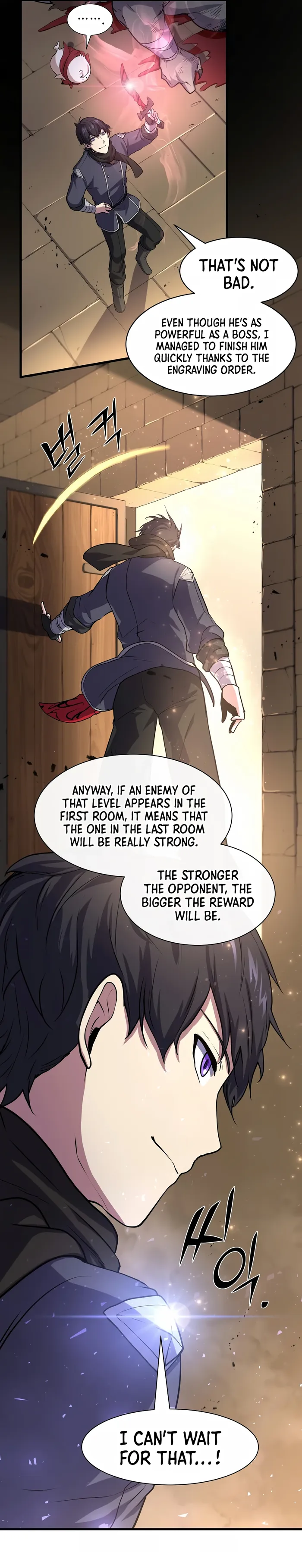 Level Up with Skills chapter 27 page 16