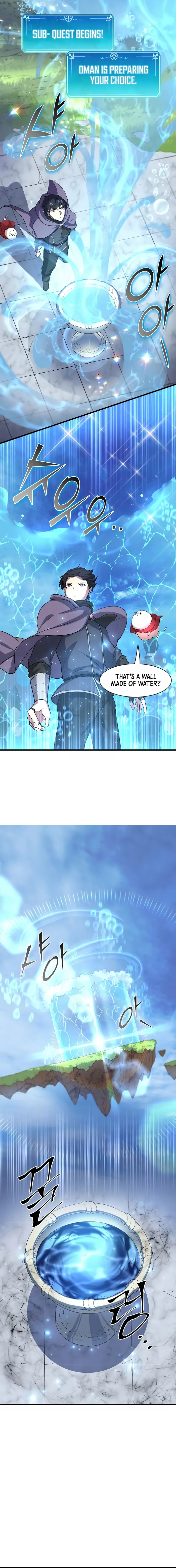 Level Up with Skills chapter 34 page 10
