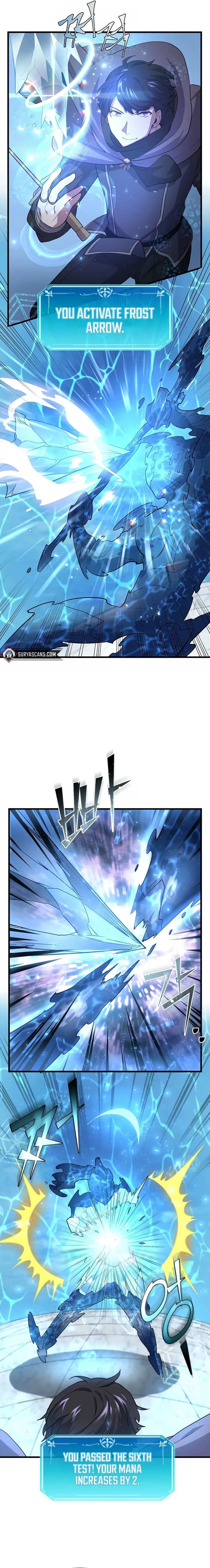 Level Up with Skills chapter 34 page 15