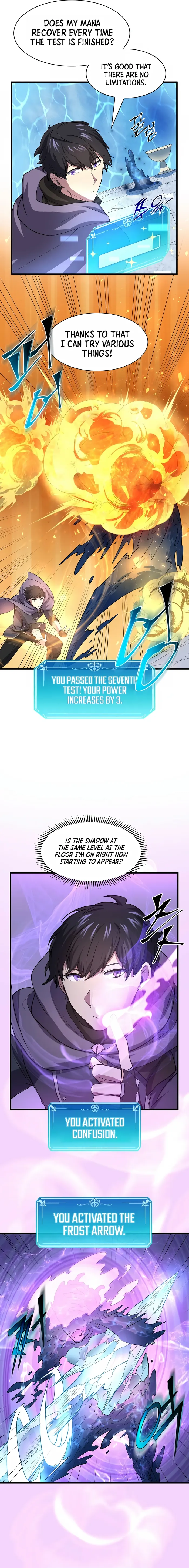 Level Up with Skills chapter 34 page 16