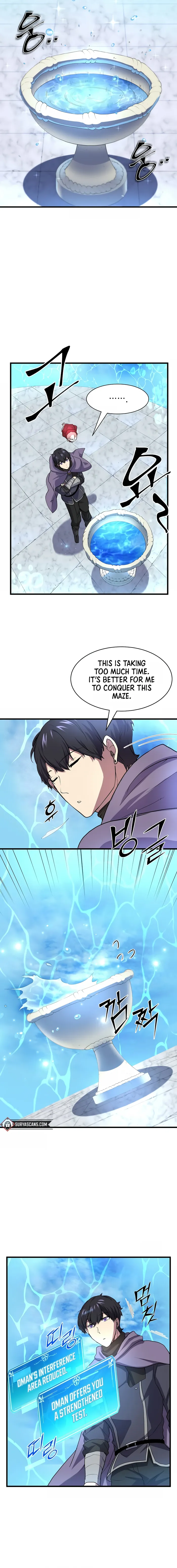 Level Up with Skills chapter 34 page 18