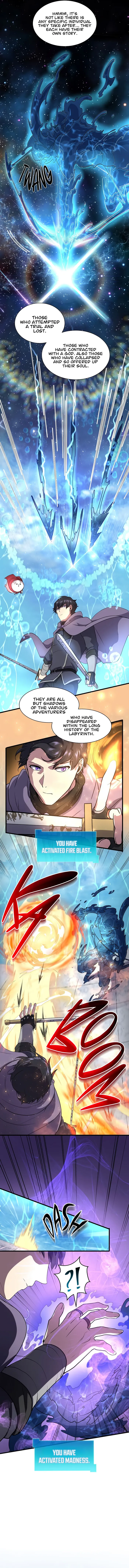 Level Up with Skills chapter 35 page 2