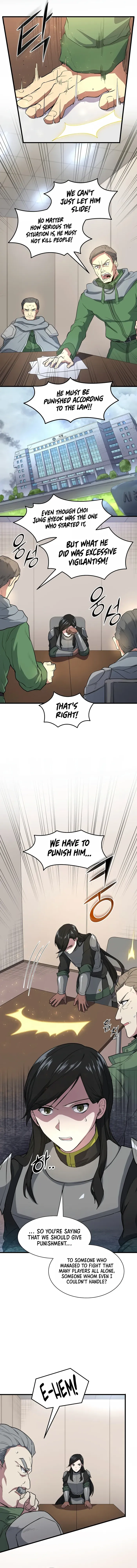 Level Up with Skills chapter 42 page 7