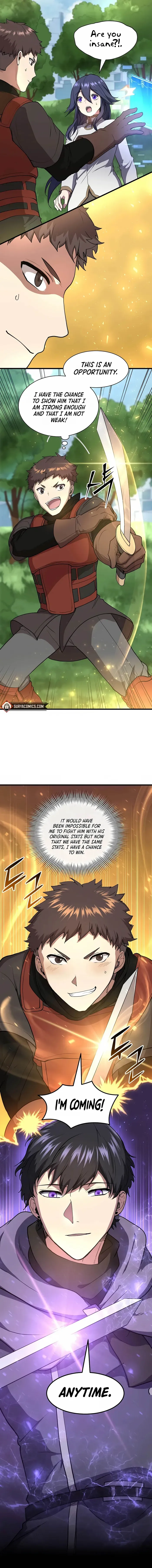 Level Up with Skills chapter 42 page 15