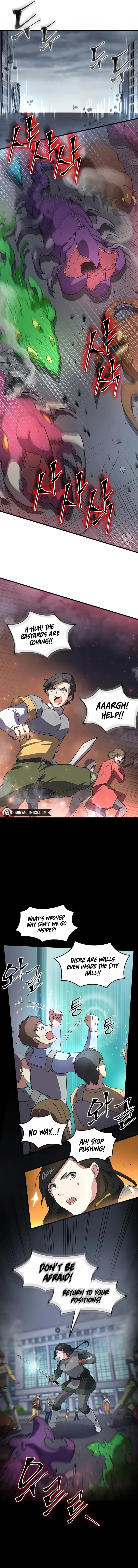 Level Up with Skills chapter 44 page 2