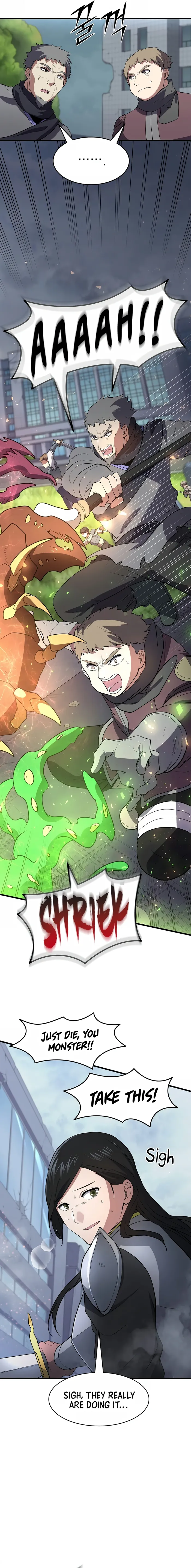 Level Up with Skills chapter 44 page 5