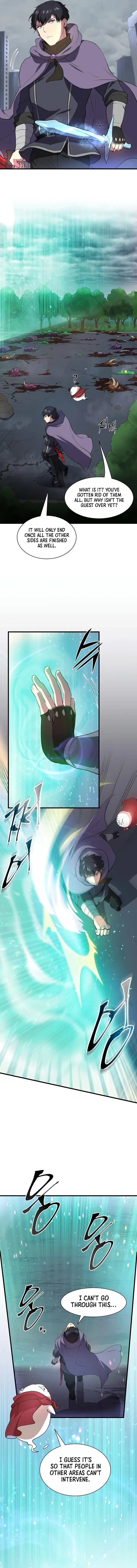 Level Up with Skills chapter 44 page 8