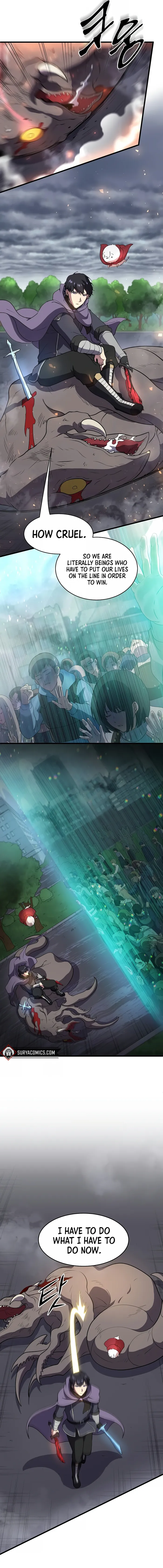Level Up with Skills chapter 44 page 14