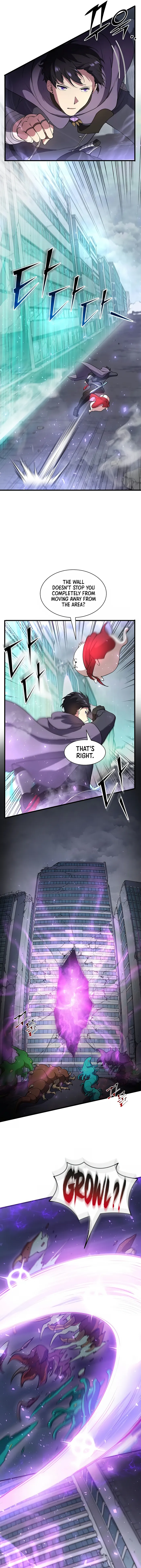 Level Up with Skills chapter 44 page 15