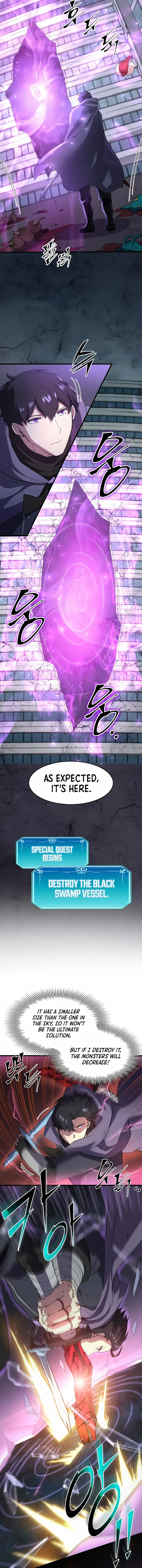 Level Up with Skills chapter 44 page 16