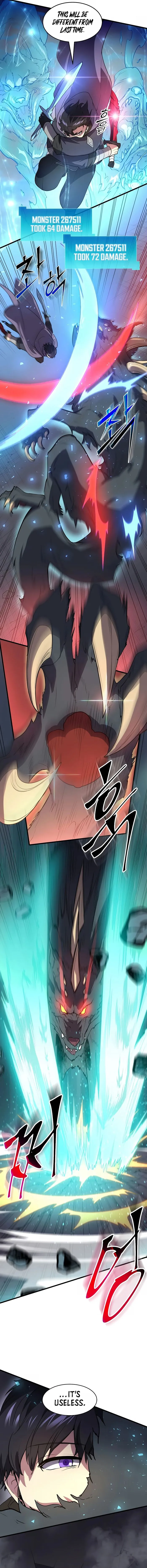Level Up with Skills chapter 45 page 3