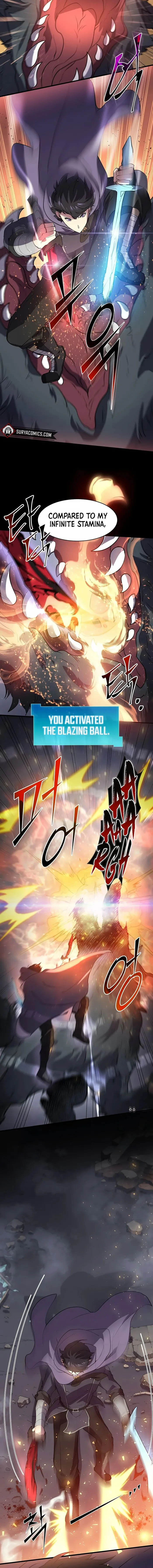 Level Up with Skills chapter 45 page 5