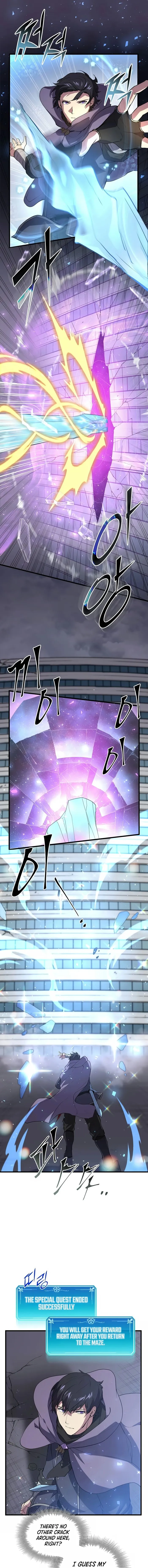 Level Up with Skills chapter 45 page 7