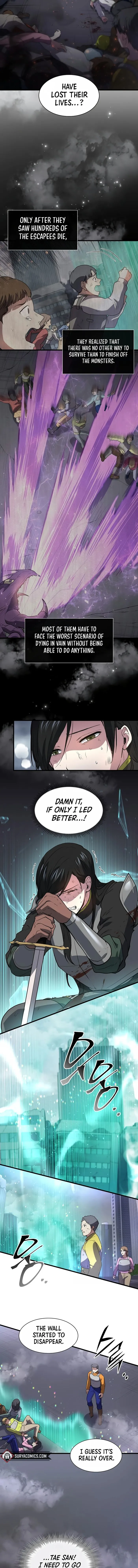 Level Up with Skills chapter 45 page 9