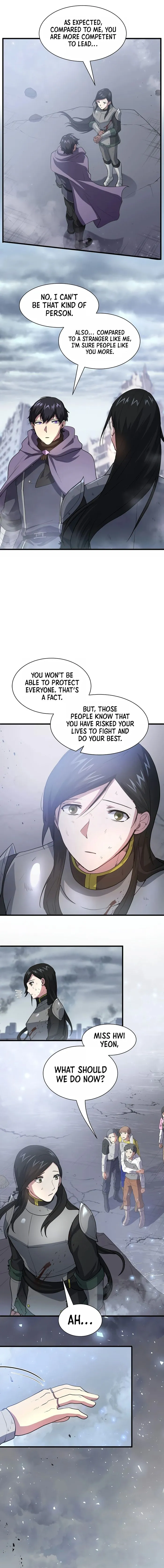 Level Up with Skills chapter 45 page 12