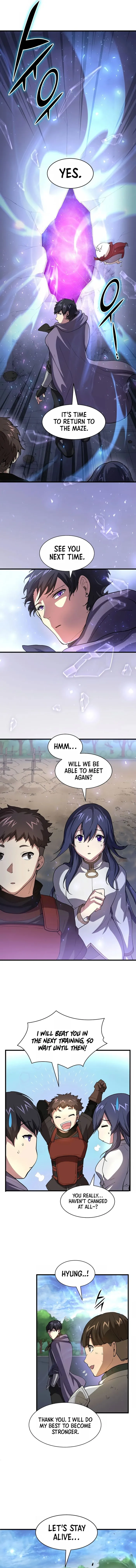 Level Up with Skills chapter 45 page 15