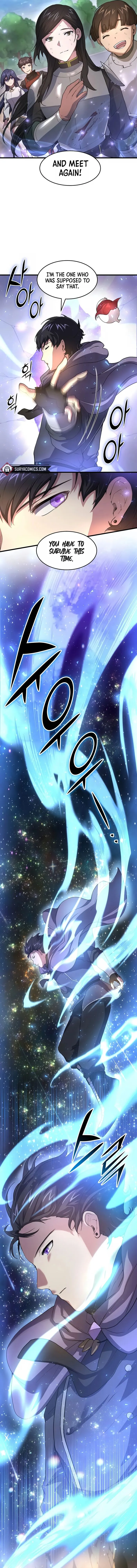 Level Up with Skills chapter 45 page 16
