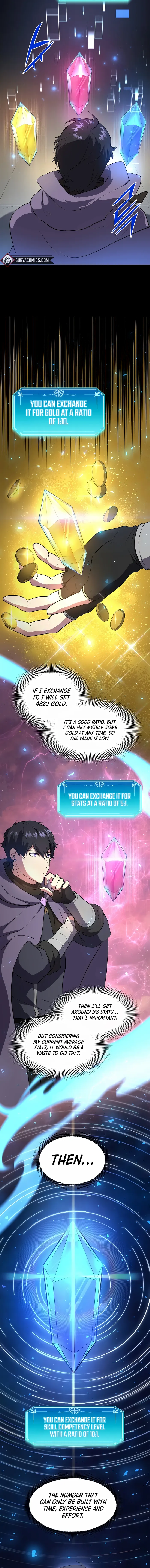 Level Up with Skills chapter 46 page 2