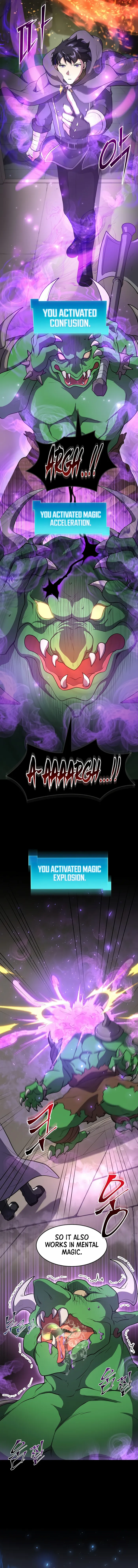 Level Up with Skills chapter 46 page 15