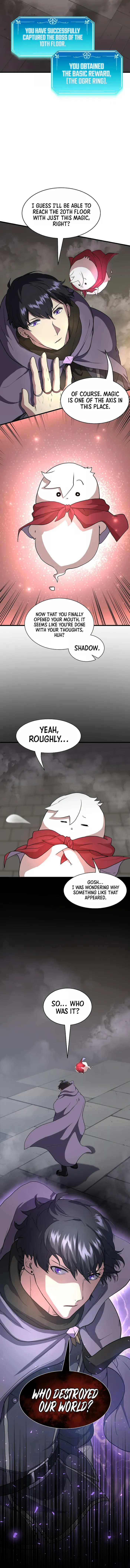 Level Up with Skills chapter 46 page 17