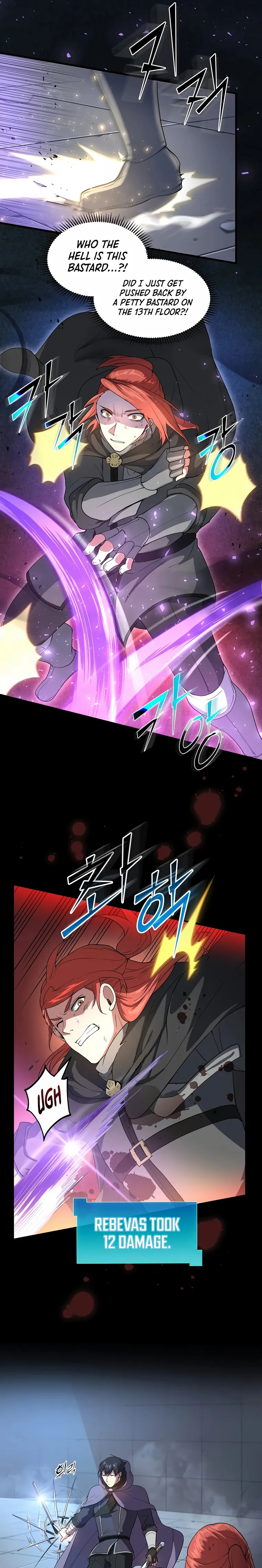 Level Up with Skills chapter 52 page 5
