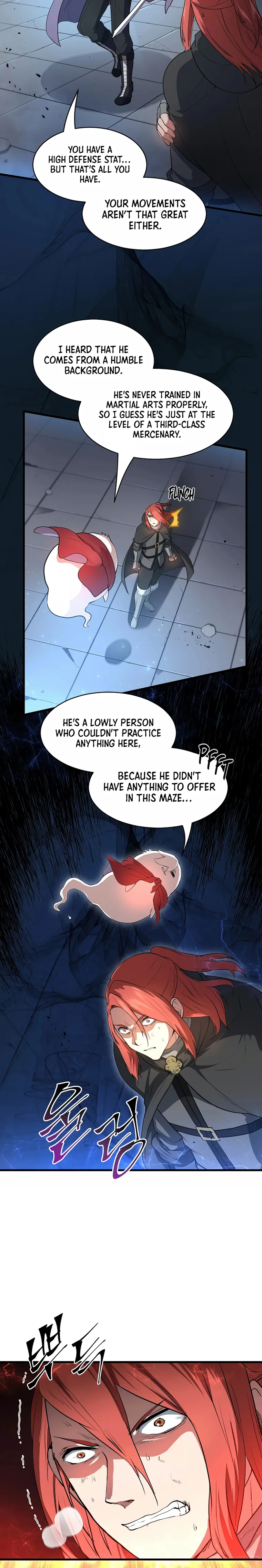 Level Up with Skills chapter 52 page 6