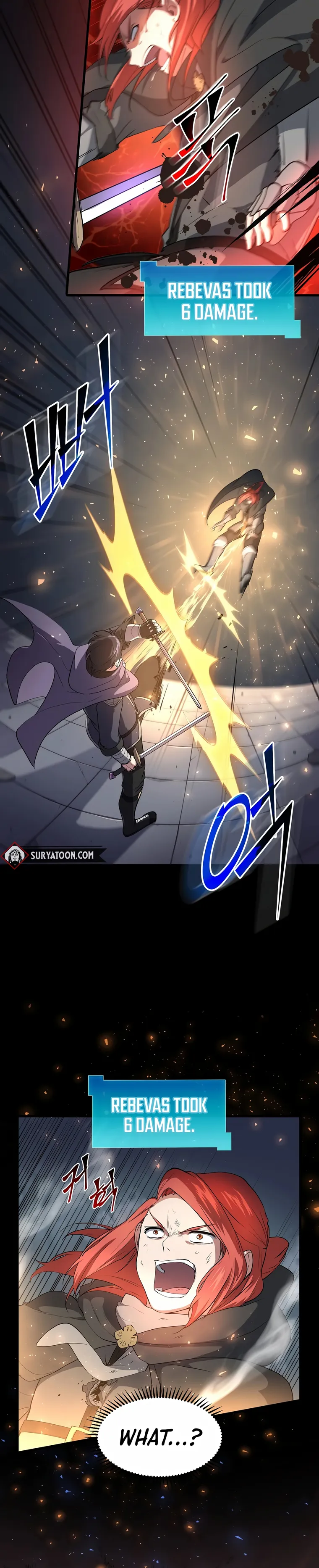 Level Up with Skills chapter 52 page 8