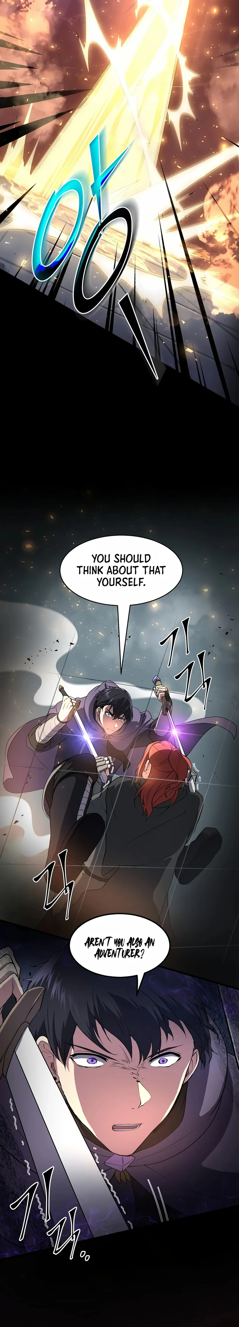 Level Up with Skills chapter 52 page 10