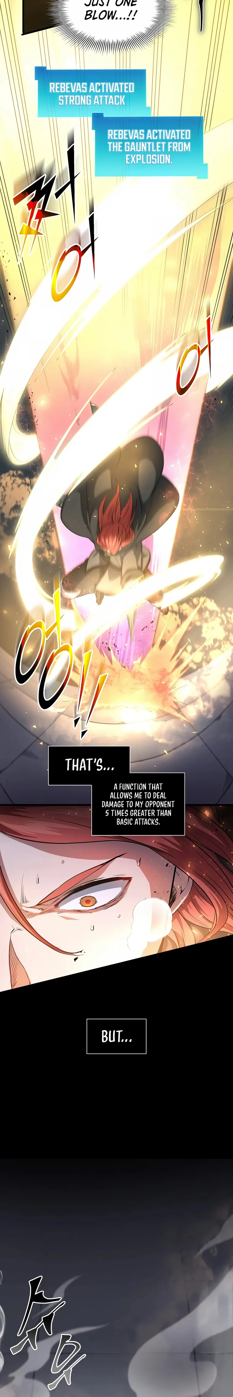 Level Up with Skills chapter 52 page 12