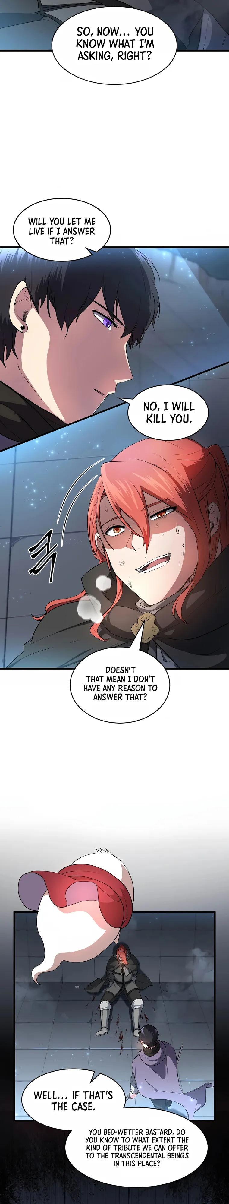 Level Up with Skills chapter 52 page 16