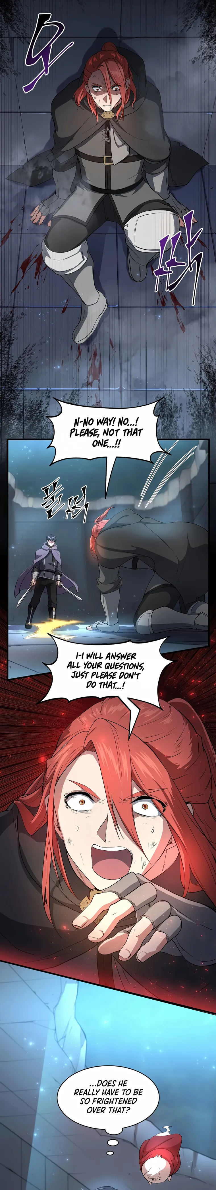 Level Up with Skills chapter 52 page 17