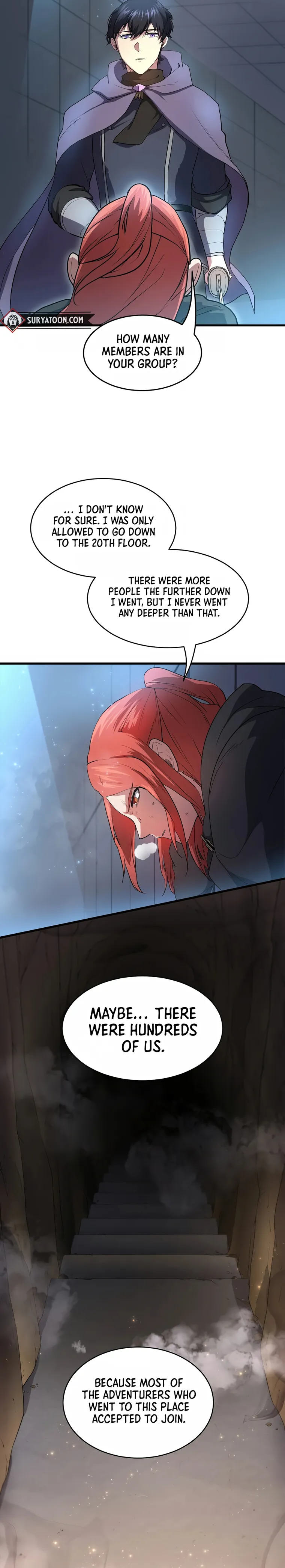 Level Up with Skills chapter 52 page 18