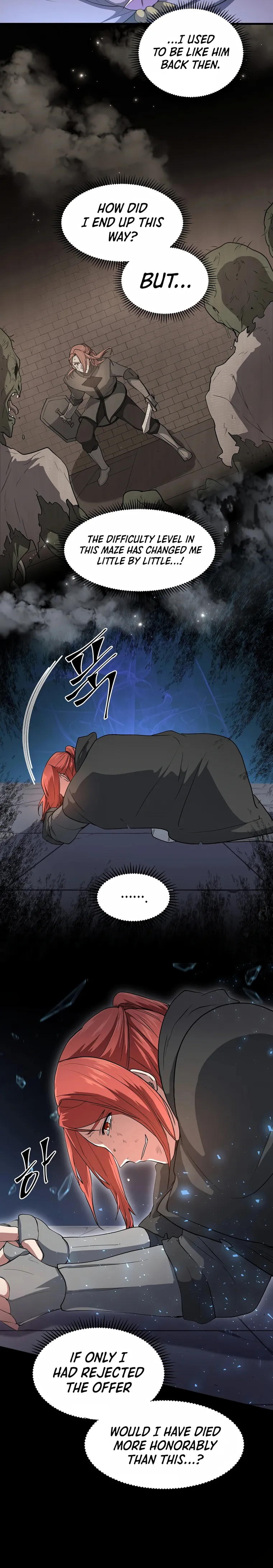Level Up with Skills chapter 52 page 22