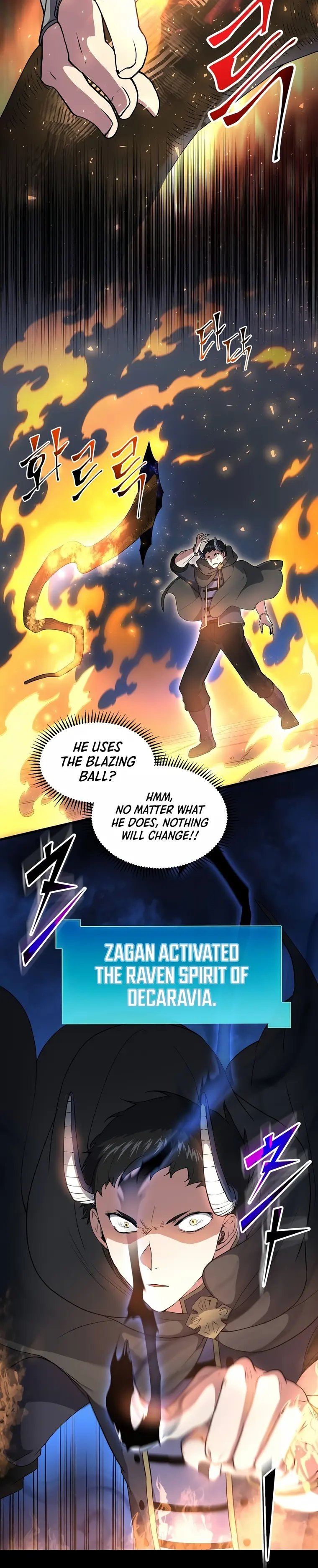 Level Up with Skills chapter 55 page 5