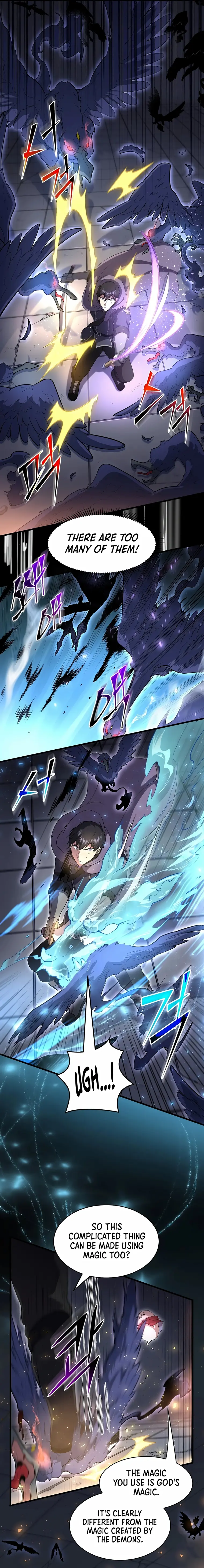 Level Up with Skills chapter 55 page 7