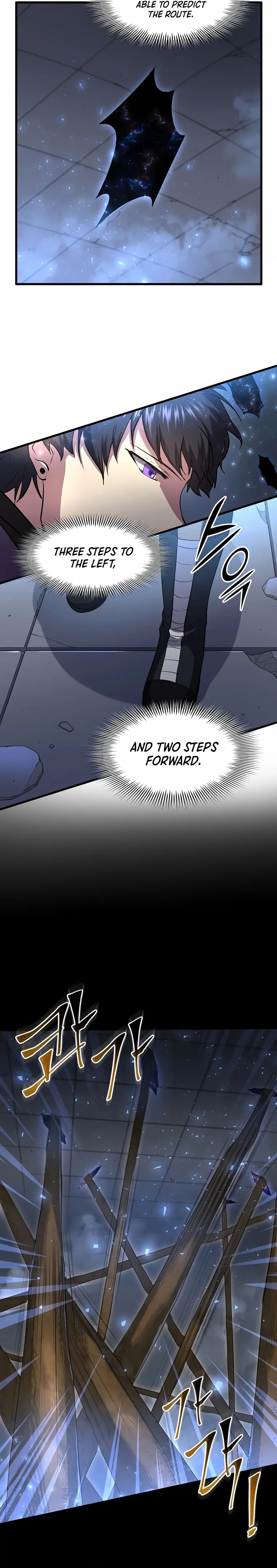 Level Up with Skills chapter 55 page 17